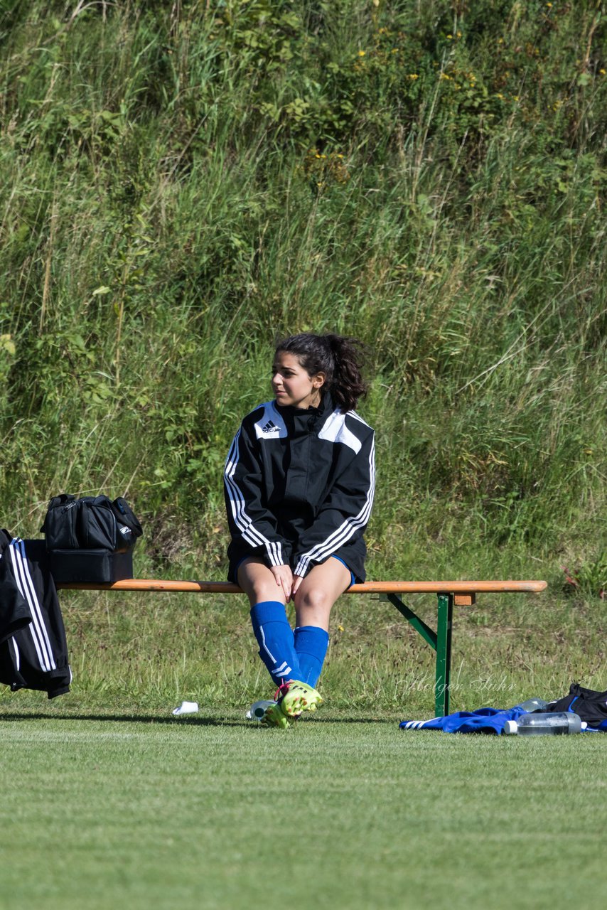 Bild 293 - B-Juniorinnen TuS Tensfeld - FSC Kaltenkirchen : Ergebnis: 3:6